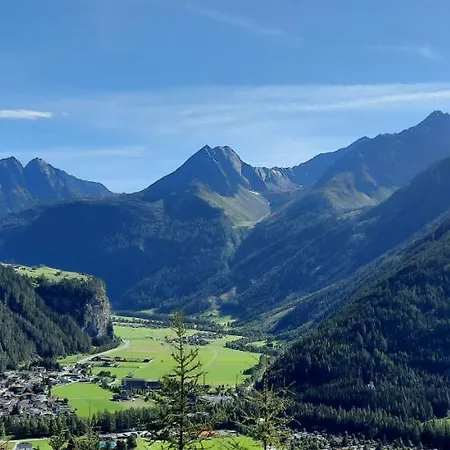 Apartment Maro Längenfeld