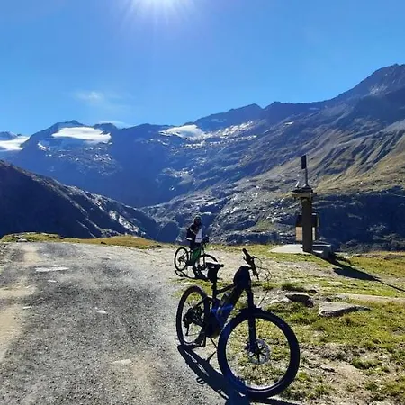 Apartment Maro Längenfeld