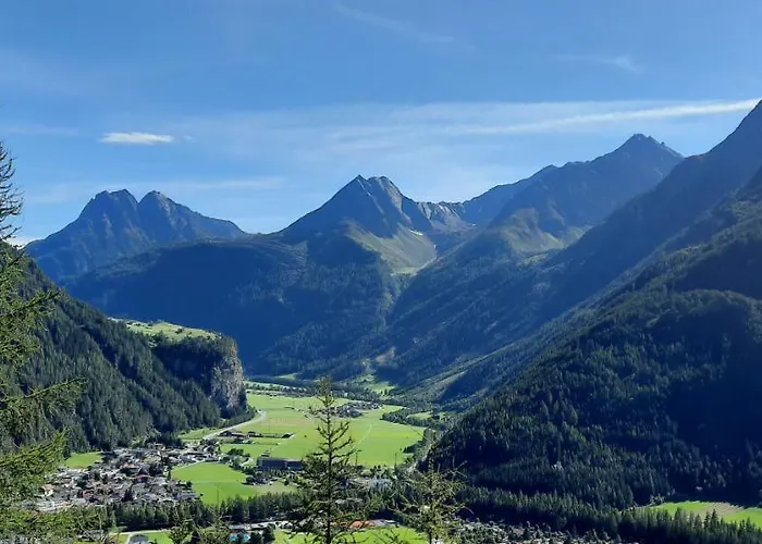 Apartmán Maro Längenfeld