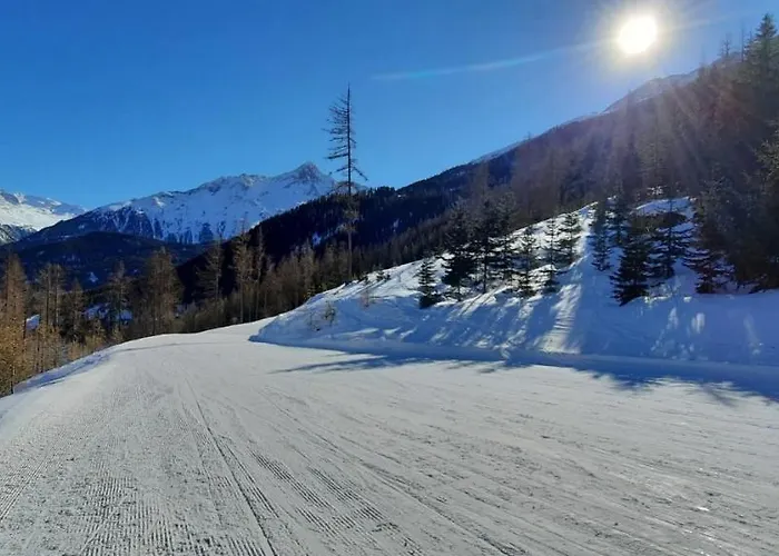 Maro Lejlighed Längenfeld