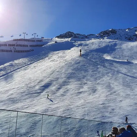 Maro Apartman Längenfeld