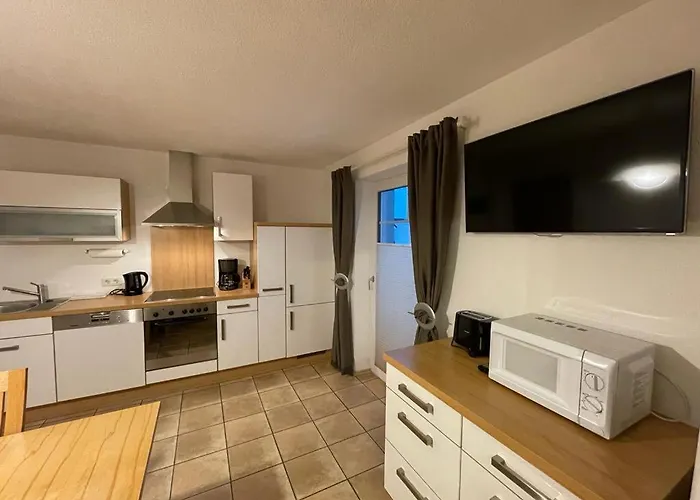 Apartman Maro Längenfeld